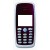 Full Body Housing For Sony Ericsson T300 Red - Maxbhi Com