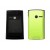 Full Body Housing For Sony Ericsson W150a Yizo Green - Maxbhi Com
