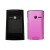 Full Body Housing For Sony Ericsson Yendo Pink - Maxbhi Com