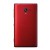 Full Body Housing for Sony Xperia ZL C6503 Red