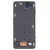 Lcd Frame Middle Chassis For Xiaomi Redmi K50 Gaming Edition Black By - Maxbhi Com