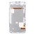 Lcd Frame Middle Chassis For Htc Radar White By - Maxbhi Com