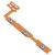 Volume Button Flex Cable For Honor Play 20 By - Maxbhi Com