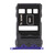 Sim Card Holder Tray For Huawei Nova 7 Pro 5g Purple - Maxbhi Com