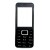 Full Body Housing For Spice M5350 Elite Grey - Maxbhi Com