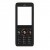 Full Body Housing For Spice M6262 Black - Maxbhi Com