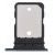 Sim Card Holder Tray For Google Pixel 6a Black - Maxbhi Com