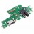 Charging Connector Flex Pcb Board For Huawei Honor 30 Youth By - Maxbhi Com