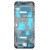 Lcd Frame Middle Chassis For Lenovo Legion 2 Pro 5g Black By - Maxbhi Com