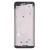 Lcd Frame Middle Chassis For Tcl 20 Se Black By - Maxbhi Com