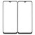 Replacement Front Glass For Tcl 20 Se Black By - Maxbhi Com