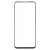 Replacement Front Glass For Tcl 20l Black By - Maxbhi Com