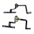 Volume Button Flex Cable For Tcl 20l By - Maxbhi Com