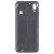 Back Panel Cover For Zte Blade A5 2020 White - Maxbhi Com