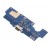 Charging Connector Flex Pcb Board For Doogee S68 Pro By - Maxbhi Com