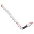 Volume Button Flex Cable For Zte Blade A5 2020 By - Maxbhi Com