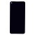 Lcd With Touch Screen For Oppo A76 White By - Maxbhi Com