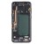 Lcd With Touch Screen For Samsung Galaxy S8 Black By - Maxbhi Com