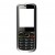 Full Body Housing For Alcatel Ot520d Black - Maxbhi Com