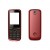 Full Body Housing For Alcatel Ot520d Red - Maxbhi Com