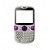 Full Body Housing For Alcatel Ot802y One Touch Net Black Purple - Maxbhi Com