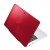 Full Body Housing For Asus Transformer Book T200 Red - Maxbhi Com