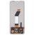Lcd With Touch Screen For Xiaomi Redmi 10 Blue By - Maxbhi Com