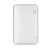 Full Body Housing For Croma Crxt1075 17 8cm Tablet Dualtone Black White - Maxbhi Com
