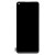 Lcd With Touch Screen For Oppo A95 5g Silver By - Maxbhi Com