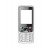 Full Body Housing For Gfive U969 Silver Black - Maxbhi Com