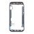 Lcd Frame Middle Chassis For Htc Rezound Black By - Maxbhi Com