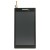 Lcd With Touch Screen For Lenovo Tab 2 A720 White By - Maxbhi Com