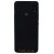 Back Panel Cover For Infinix Hot 10 Play Blue - Maxbhi Com