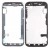 Lcd Frame Middle Chassis For Htc Vigor Black By - Maxbhi Com