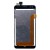 Display for Micromax Bharat 4 Q440 Black (Combo Folder) by Maxbhi.com