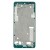 Lcd Frame Middle Chassis For Motorola Edge 20 Green By - Maxbhi Com