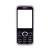Full Body Housing For Glx W33 Black Red - Maxbhi.com
