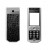 Full Body Housing For Gresso Mobile Grand Monaco Black Ceramic Black Cayman Ceramic - Maxbhi Com