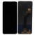 LCD with Touch Screen for Infinix Smart 6 Plus India Blue