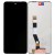 LCD with Touch Screen for Motorola Moto G32 Black