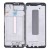 Lcd Frame Middle Chassis For Samsung Galaxy M13 5g Black By - Maxbhi Com