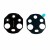 Camera Lens for Blackview BL8800 Pro Black