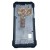 Lcd Frame Middle Chassis For Blackview Bl8800 White By - Maxbhi Com