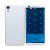 Full Body Housing For Htc Desire 626 White - Maxbhi Com