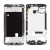 Lcd Frame Middle Chassis For Htc Sensation Xl G21 X315e White By - Maxbhi Com