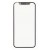Replacement Front Glass For Apple Iphone Xs Grey By - Maxbhi Com