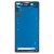 Lcd Frame Middle Chassis For Sony Ericsson Xperia Z2 D6520 Black By - Maxbhi Com