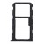 Sim Card Holder Tray For Honor 7x Black - Maxbhi Com