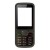 Full Body Housing For Karbonn K111 Star Black - Maxbhi Com