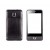 Full Body Housing For Karbonn K1616 Black - Maxbhi Com